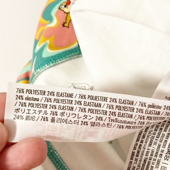 Disney Parks Chip & Dale Leggings Size 1X NWT - Picture 6 of 7